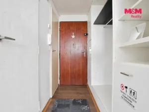 Prodej bytu 1+kk, Litvínov - Horní Litvínov, Koldům, 26 m2