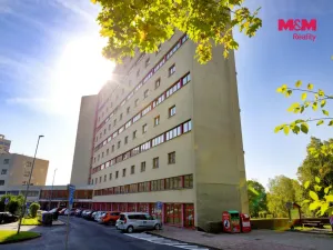 Prodej bytu 1+kk, Litvínov - Horní Litvínov, Koldům, 26 m2