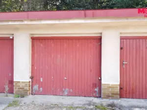 Prodej garáže, Liberec, Kunratická, 16 m2