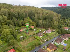 Prodej zahrady, Oloví - Hory, 483 m2