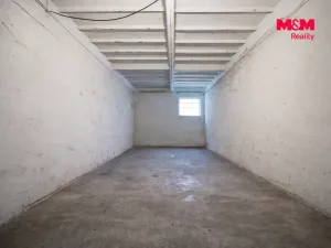 Prodej garáže, Havlíčkův Brod, Ledečská, 18 m2