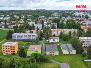 Prodej garáže, Havlíčkův Brod, Ledečská, 18 m2