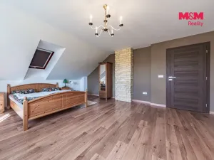 Prodej rodinného domu, Tábor - Čelkovice, V Polích, 300 m2