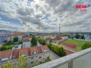 Pronájem bytu 2+1, Strakonice - Strakonice I, Heydukova, 55 m2