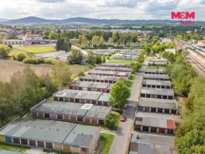 Prodej garáže, Strakonice - Strakonice I, 16 m2
