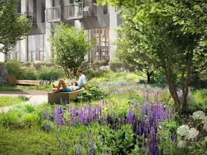 Prodej bytu 3+kk, Praha - Holešovice, Dělnická, 87 m2
