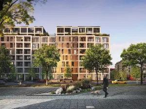 Prodej bytu 3+kk, Praha - Holešovice, Dělnická, 87 m2