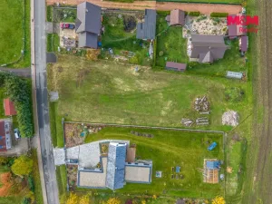 Prodej pozemku pro bydlení, Mnichovo Hradiště - Dneboh, 1000 m2