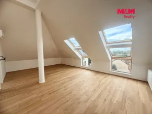 Prodej bytu 2+kk, Praha - Střížkov, Střížkovská, 68 m2