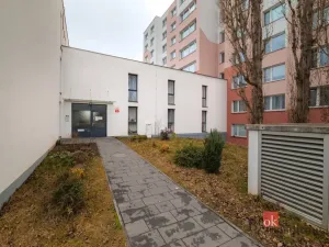 Pronájem bytu 2+1, Plzeň, 48 m2