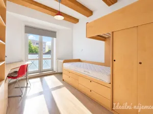 Pronájem bytu 3+kk, Brno, Vychodilova, 118 m2