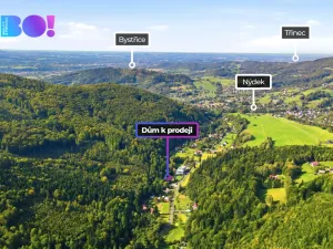 Prodej rodinného domu, Nýdek, 96 m2