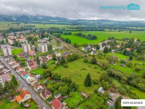 Prodej výrobních prostor, Nové Město pod Smrkem, Mánesova, 852 m2
