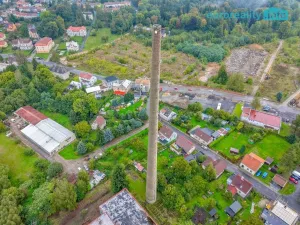 Prodej výrobních prostor, Nové Město pod Smrkem, Mánesova, 852 m2