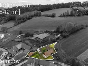 Prodej rodinného domu, Řemíčov, 92 m2