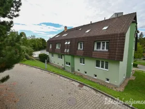 Pronájem bytu 3+kk, Brno, Vychodilova, 88 m2