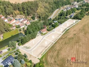 Prodej pozemku pro bydlení, Hromnice, 801 m2