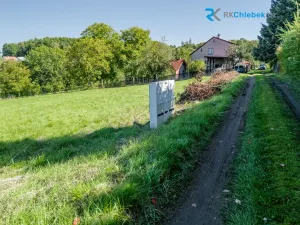 Prodej pozemku pro bydlení, Václavovice, 2017 m2