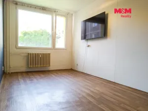 Pronájem bytu 3+1, Slaný, Pražská, 69 m2