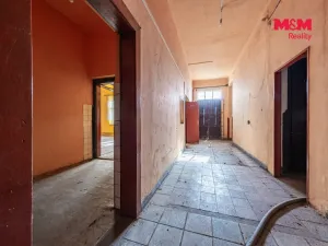 Prodej obchodního prostoru, Nová Ves - Vepřek, 600 m2