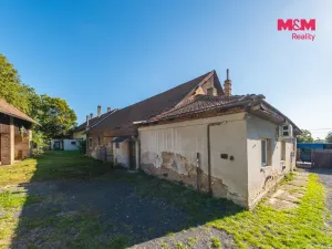 Prodej obchodního prostoru, Nová Ves - Vepřek, 600 m2