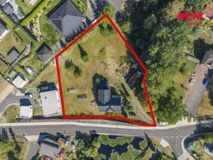 Prodej rodinného domu, Pomezí nad Ohří - Hraničná, 267 m2