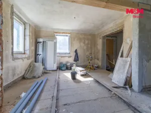 Prodej rodinného domu, Pomezí nad Ohří - Hraničná, 267 m2