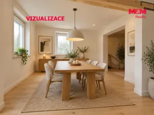 Prodej rodinného domu, Pomezí nad Ohří - Hraničná, 267 m2