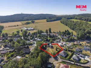 Prodej rodinného domu, Pomezí nad Ohří - Hraničná, 267 m2