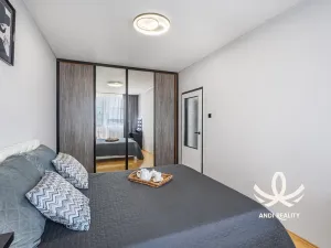 Pronájem bytu 2+kk, Mladá Boleslav, tř. Václava Klementa, 41 m2