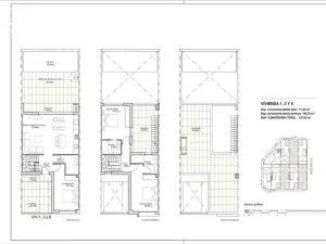 Prodej rodinného domu, San Javier, Murcia, Španělsko, 137 m2