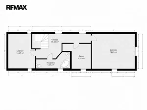 Prodej bytu 4+1, Praha - Královice, Ke Stupicím, 134 m2
