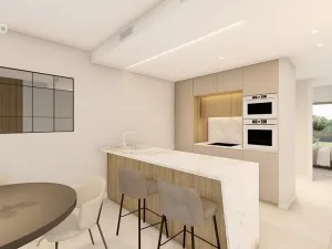 Prodej bytu 4+kk, Los Alcazares, Murcia, Španělsko, 85 m2