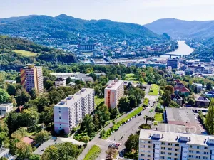Prodej bytu 1+kk, Ústí nad Labem, SNP, 20 m2