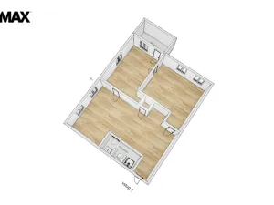 Pronájem ordinace, Ostrava - Zábřeh, U Studia, 126 m2