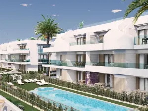 Prodej bytu 3+kk, Pilar de la Horadada, Španělsko, 66 m2