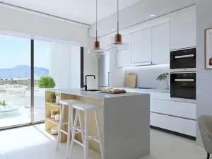 Prodej bytu 3+kk, Alhama de Murcia, Španělsko, 71 m2