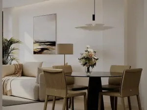 Prodej bytu 2+kk, Guardamar del Segura, Španělsko, 52 m2
