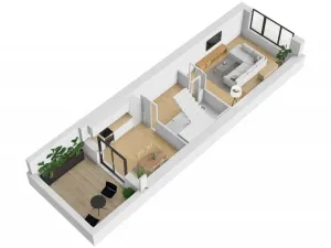 Prodej bytu 5+kk, Mladá Boleslav - Mladá Boleslav III, Jana Roháče z Dubé, 119 m2