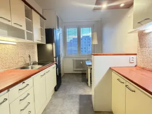 Pronájem bytu 3+1, Brno - Bohunice, Rolnická, 67 m2