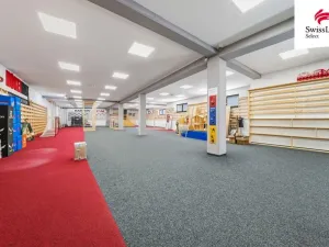 Prodej obchodního prostoru, Náchod, Kamenice, 936 m2