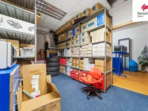 Prodej obchodního prostoru, Náchod, Kamenice, 936 m2