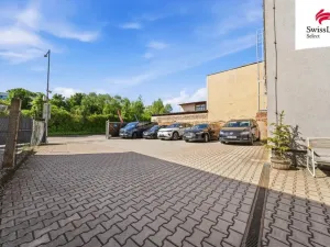 Prodej obchodního prostoru, Náchod, Kamenice, 936 m2