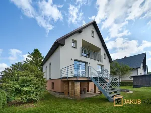 Prodej rodinného domu, Jilemnice, Polní, 219 m2