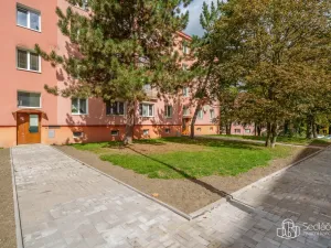 Prodej bytu 2+1, Sokolov, Sokolovská, 52 m2