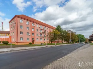 Prodej bytu 2+1, Sokolov, Sokolovská, 52 m2
