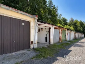 Pronájem garáže, Březová, 20 m2
