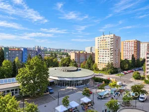 Pronájem bytu 1+kk, Praha - Záběhlice, Topolová, 30 m2
