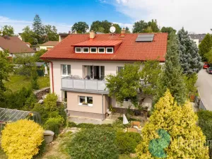 Prodej rodinného domu, Litvínovice - Mokré, 244 m2