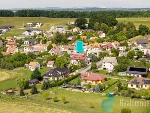 Prodej rodinného domu, Litvínovice - Mokré, 244 m2